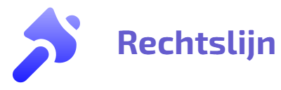 Rechtslijn Logo